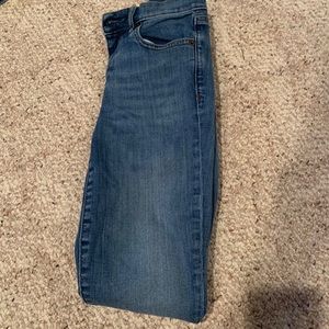 vintage gap skinny jeans